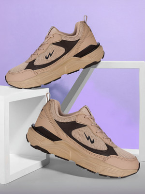 CAMPUS NAVIGATOR Sneakers For Men(Beige , 9)