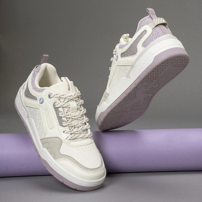 RED TAPE Sneakers for Women | Lifestyle Casual Shoes for Women | Comfortable and Stylish Sneakers For Women(Purple , 7)