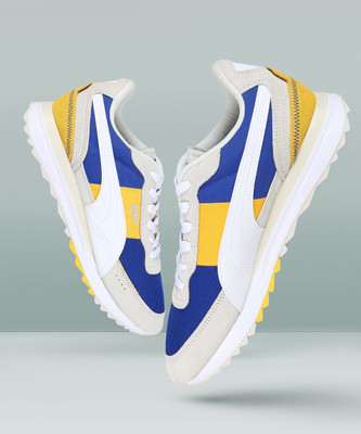 PUMA Road Rider Sd Res Sneakers For Men(Multicolor , 10)
