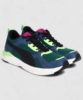 PUMA PUMA X-Ray Fluido Sneakers For Men(Multicolor , 7)