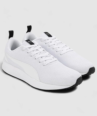PUMA Feetmax Running Shoes For Men(White , 9)