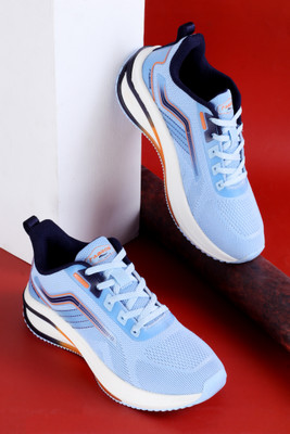 Abros GROOVZ Walking Shoes For Men(Blue , 8)