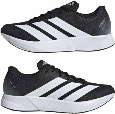 ADIDAS DURAMO RC2 M Running Shoes For Men(Black , 10)