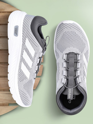 ADIDAS CLOUDFOAM COMFY EL Training & Gym Shoes For Men(Grey , 7)