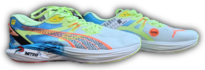 Munda RUNNING PUM@ Sneakers For Men(White , 7)