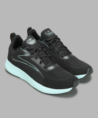 Abros CLEO Walking Shoes For Men(Black , 8)