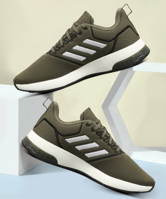 ADIDAS Flair Mode M Running Shoes For Men(Green , 12)