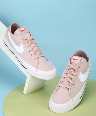 NIKE Court Legacy Canvas Wo Sneakers For Women Price History