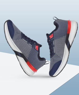 Abros MUSTANG Running Shoes For Men(Navy , 9)