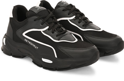 M7 By Metronaut Maximus Running Shoes For Men Casuals For Men(Black , 6)
