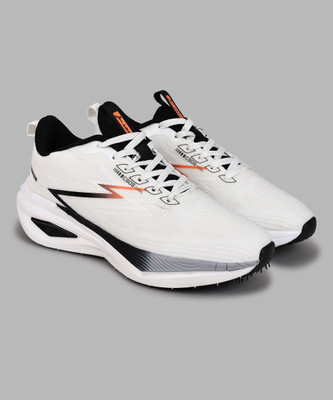 Abros JOGBIT Running Shoes For Men(White , 8)