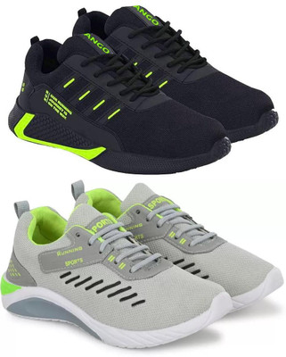 ELASA TY-MINT GREEN_GREY TOOFAN Outdoors For Men(Green , 7)