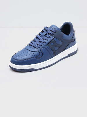 Rare Rabbit Rare Rabbit Men's Phantom Navy Regular Sneaker Sneakers For Men(Navy , 7)
