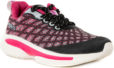Khadim's Lightweight Comfort Extra Soft Trendy Premium Stylish Running Shoes For Women(Black , 3)