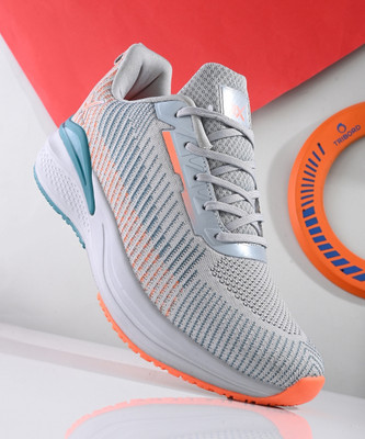 HRX by Hrithik Roshan Sports Shoes Walking Shoes For Men(Grey , 6)