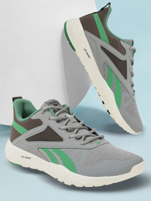 REEBOK Megathunder TR M Training & Gym Shoes For Men(Grey , 10)