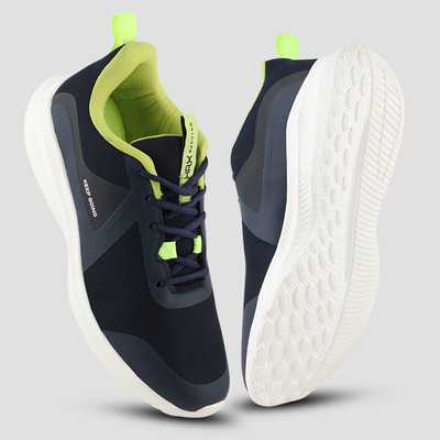 HRX by Hrithik Roshan RIVARA Running Shoes For Men(Blue , 10)