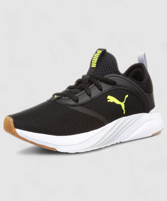 PUMA Softride Ruby Better Wn s Sports Running Shoes For Women(Black , 4)