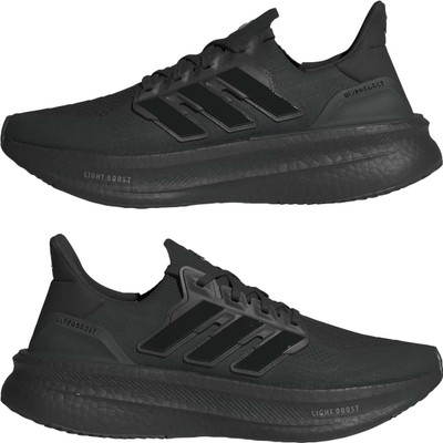 ADIDAS Running Shoes For Men(Black , 5)
