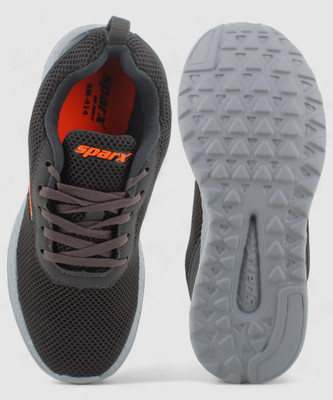 Sparx SM 414 Running Shoes For Men(Grey , 7)