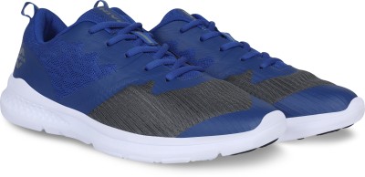 NIVIA Street Runner-I Running Shoes For Men(Blue, Grey , 9)