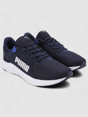 PUMA FTR Xtraflow IDP Running Shoes For Men(Blue , 11)