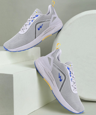 CAMPUS CAMP-GLACIER Running Shoes For Men(Grey , 6)