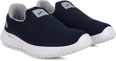 CAMPUS OXYFIT (N) Men's Casual Shoes | Memory Foam & PilloFoam Comfort | Slip-On Walking Shoes For Men(Navy , 7)