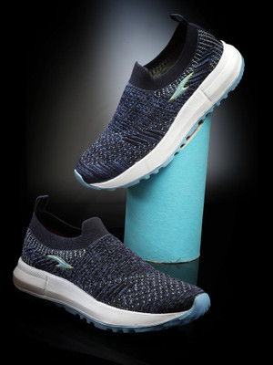 asian Casual Walking & Gym Shoes For Women| Stylish and Comfortable Outdoor|Breeze-01 Walking Shoes For Women(Blue , 5)
