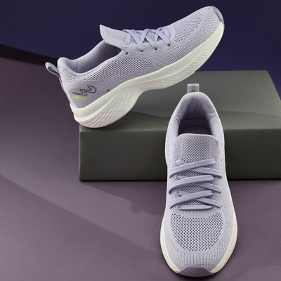 CAMPUS WILLO Casuals For Women(Purple , 4)
