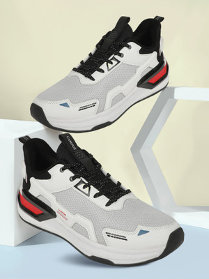 CAMPUS WEEKENDER Sneakers For Men(White , 8)