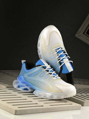 KILLER Sneakers For Men(Blue , 8)