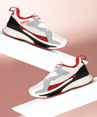 HRX by Hrithik Roshan Elite Runner Running Shoes For Men(White , 10)