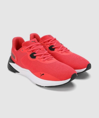 PUMA Disperse XT 3 Knit Training & Gym Shoes For Men(Red)