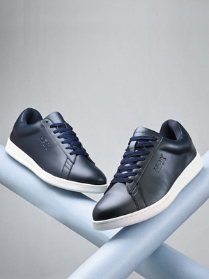 HRX by Hrithik Roshan Men's Unisex Casual Sneakers For Men(Blue , 9)