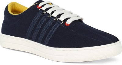 lazard Canvas Shoes For Men(Navy)