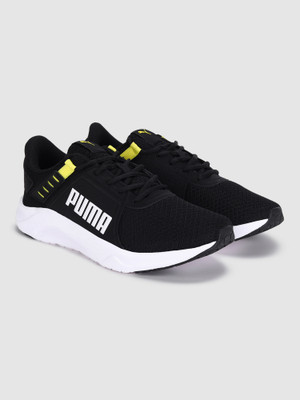 PUMA FTR Xtraflow IDP Running Shoes For Men(Black , 9)