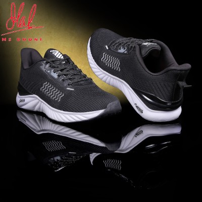 asian Spider-01 Black Sports,Casual,Walking,Gym, Running Shoes For Men(Black, White)