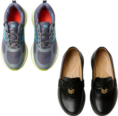 Plama Stylish Casual Shoes for Men – Perfect for Daily Wear Casuals For Men(Multicolor , 6)