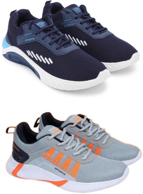 ELASA TY-TOOFAN BLUE_GREYY HERO For Men(Blue , 7)