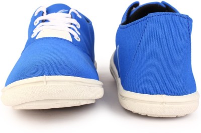 KANEGGYE Sneakers For Men(Blue , 3)