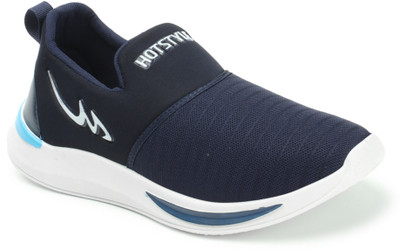 HOTSTYLE Loafers For Men(Blue , 10)