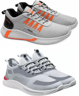 ELASA TY-HERO GREY_SHARK GREY Outdoors For Men(Grey , 7)