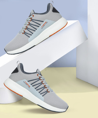 Abros ARIZONA-N Running Shoes For Men(Grey , 8)