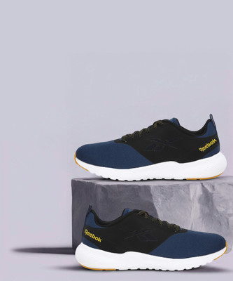 REEBOK MoneyMay Force Casuals For Men(Blue , 8)