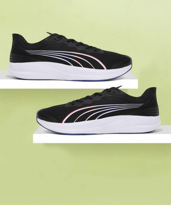 PUMA Redeem Pro Racer Running Shoes For Men(Black , 11)