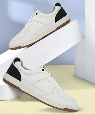 HRX by Hrithik Roshan CLUB CULTURE Sneakers For Men(White , 9)