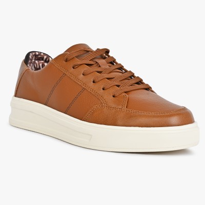 ALDO MIDCOURT220 Sneakers For Men(Brown , 7)