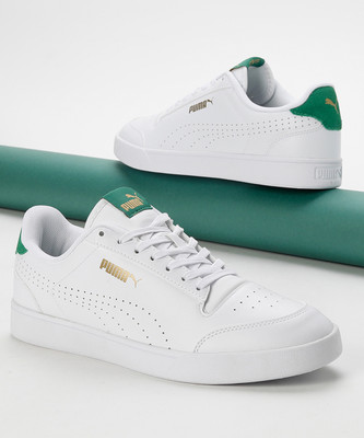 PUMA Puma Shuffle Perf RES Sneakers For Men(White , 7)