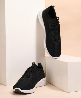 PUMA Better Foam Emerge Street Running Shoes For Men(Black , 9)